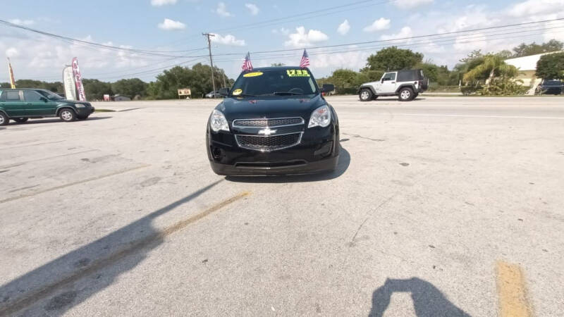 2015 Chevrolet Equinox LS