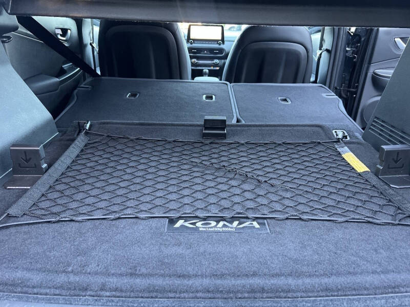 2023 Hyundai Kona Limited