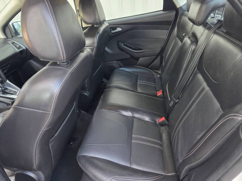 2014 Ford Focus Titanium