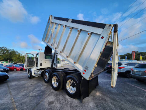 2019 Kenworth T880