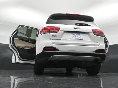2017 Kia Sorento EX V6