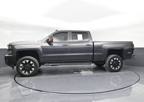 2015 Chevrolet Silverado 2500HD