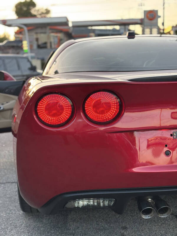 2005 Chevrolet Corvette