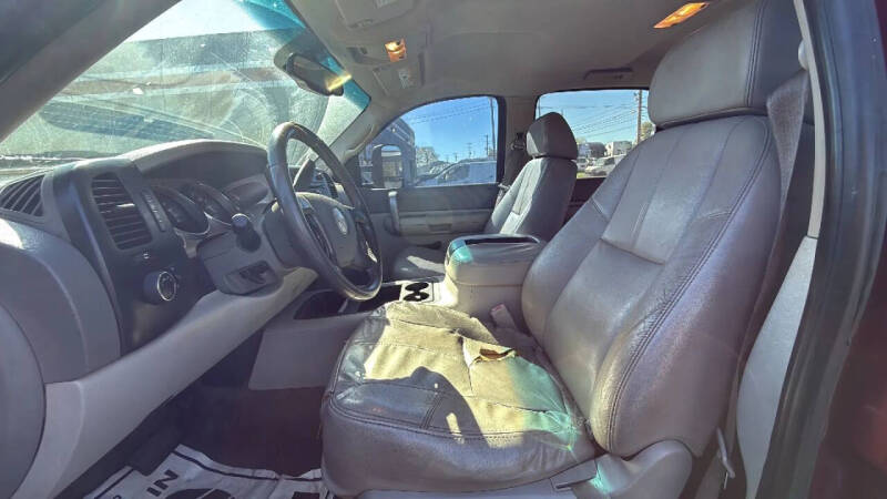 2007 GMC Sierra 1500