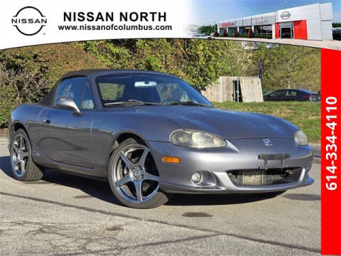 2004 Mazda MAZDASPEED MX-5 for sale at Auto Center of Columbus in Columbus OH