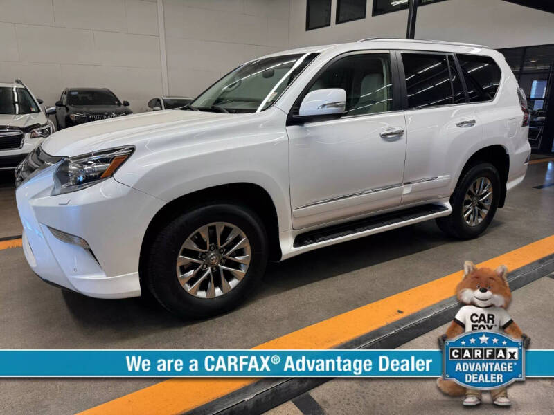 2014 Lexus GX 460 Luxury