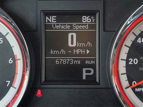 2012 Dodge Durango Citadel