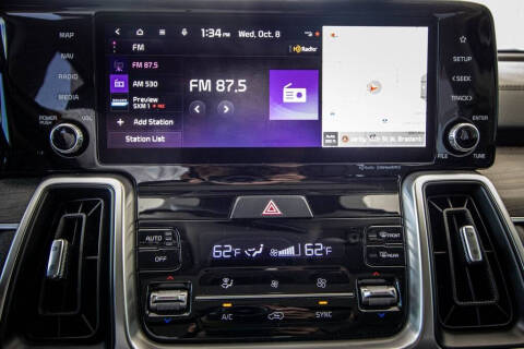 2023 Kia Sorento X-Line S