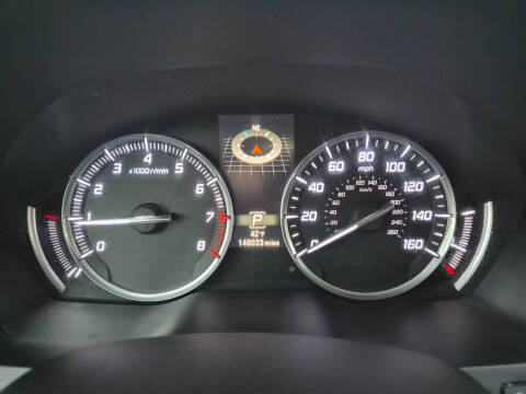 2016 Acura MDX SH-AWD w/Tech