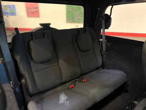 2021 Jeep Wrangler Sport S