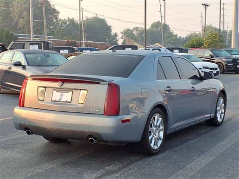 2007 Cadillac STS