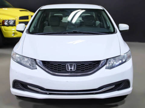 2015 Honda Civic SE