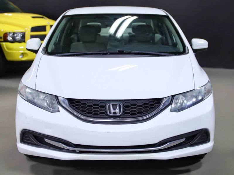 2015 Honda Civic SE
