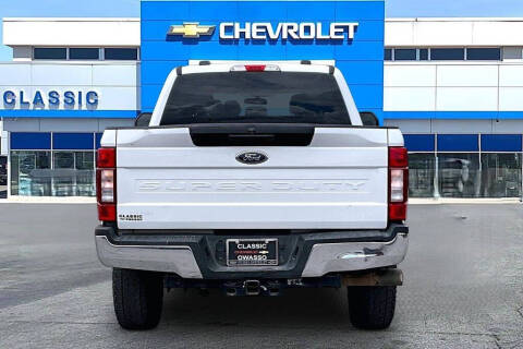2021 Ford F-250 Super Duty