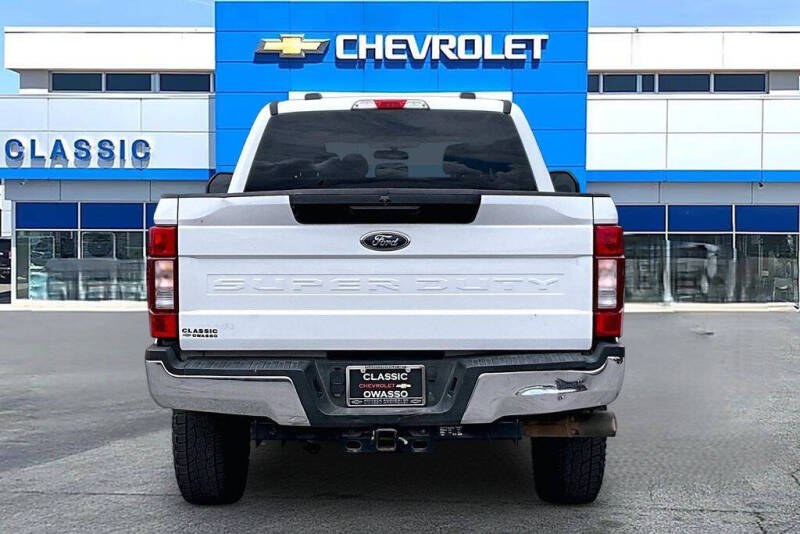 2021 Ford F-250 Super Duty