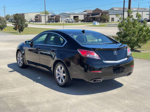 2013 Acura TL w/Tech