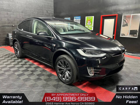 2018 Tesla Model X