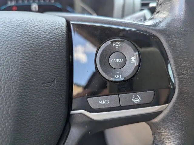 2020 Honda Odyssey