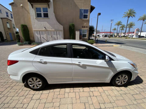 2015 Hyundai Accent GLS
