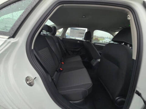 2026 Volkswagen Jetta S