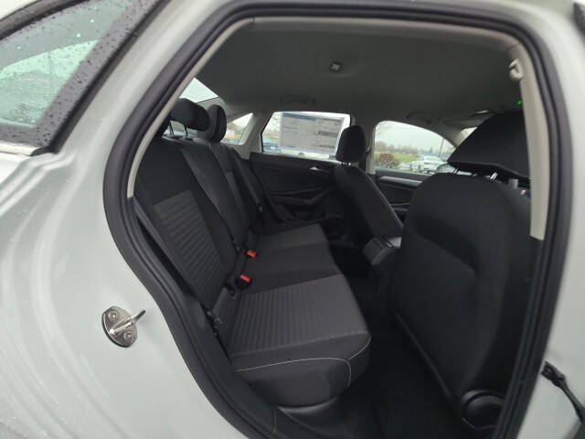 2026 Volkswagen Jetta S