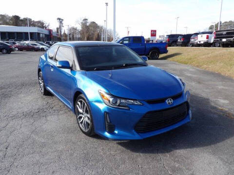 2014 Scion tC