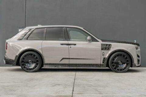 2026 Rolls-Royce Cullinan