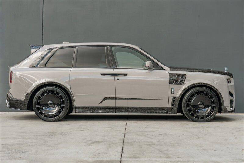 2026 Rolls-Royce Cullinan