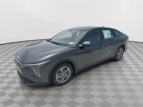 2026 Kia K4 LX