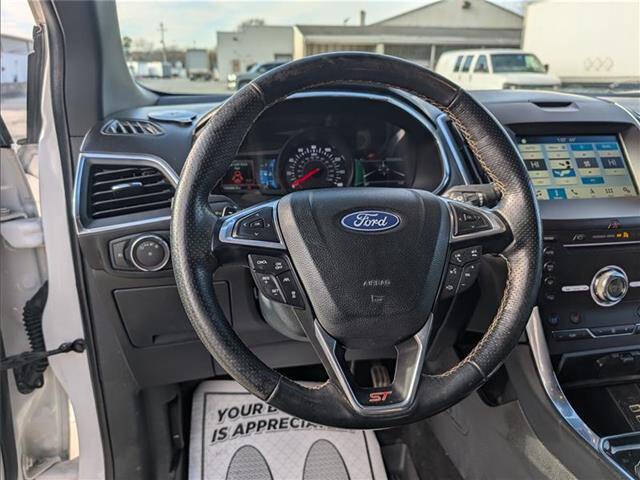 2019 Ford Edge ST