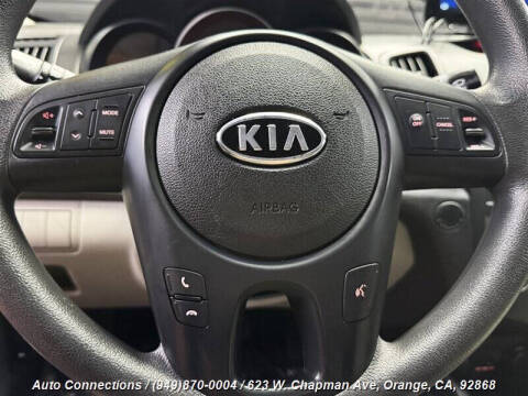 2010 Kia Forte EX