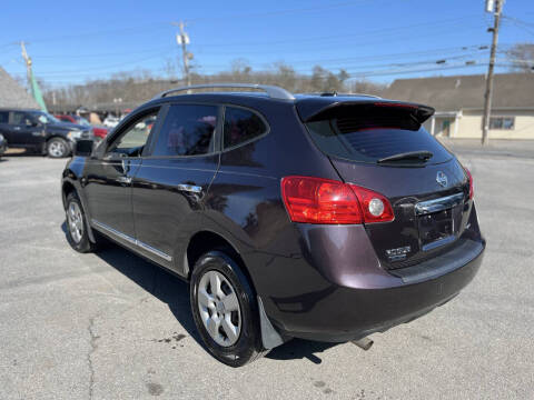 2015 Nissan Rogue Select S