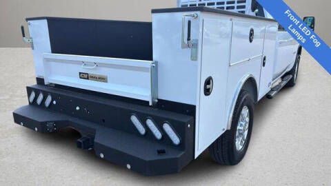2025 Chevrolet Silverado 3500HD