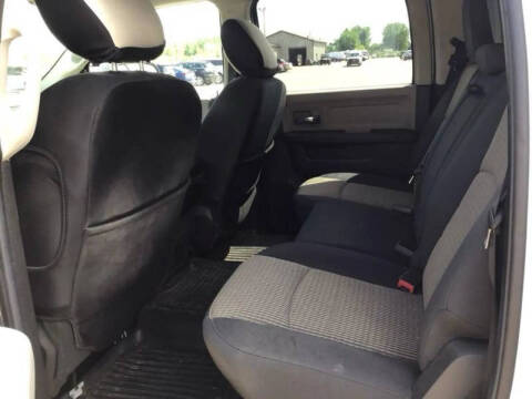 2012 RAM 1500