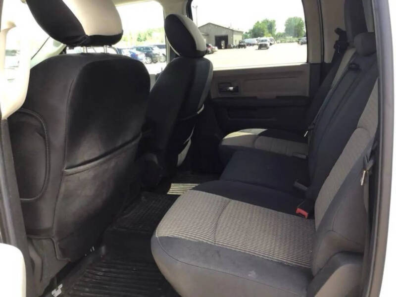 2012 RAM 1500
