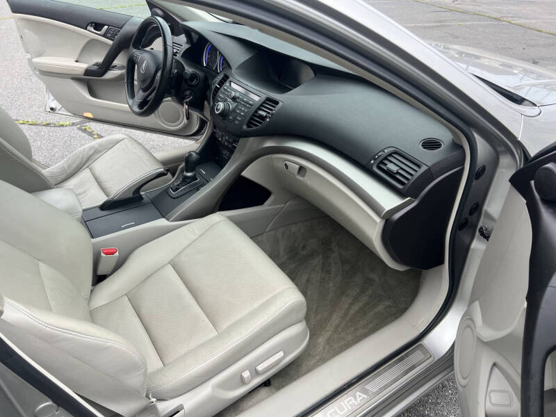 2010 Acura TSX w/Tech