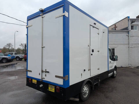 2022 Ford Transit 350