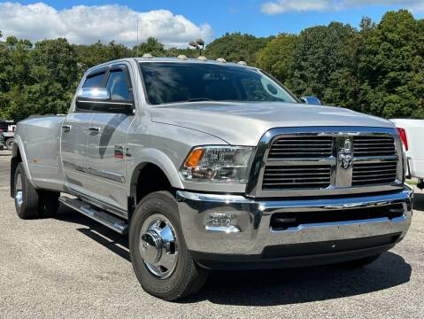 2010 Dodge Ram 3500 for sale at Griffith Auto Sales in Home PA