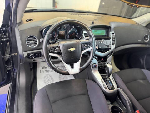 2013 Chevrolet Cruze 1LT Auto