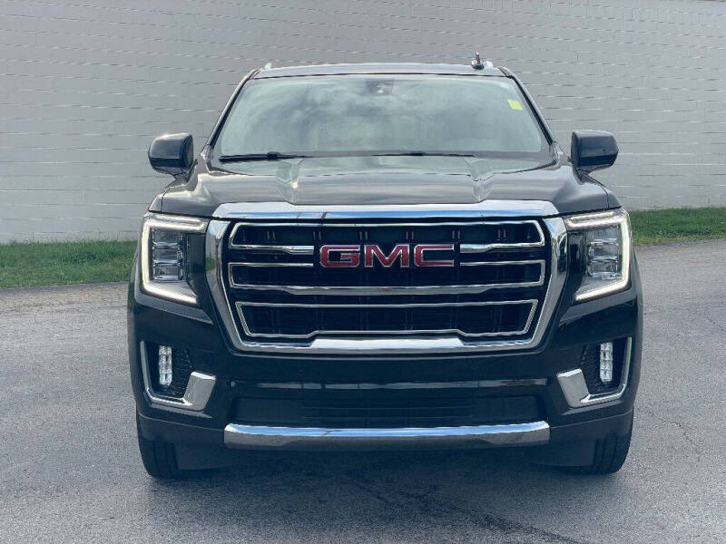 2022 GMC Yukon XL SLT