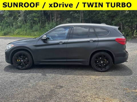 2019 BMW X1 xDrive28i