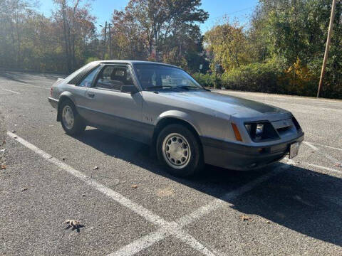 1986 Ford Mustang LX