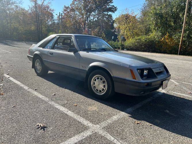 1986 Ford Mustang LX
