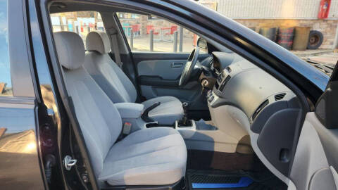 2009 Hyundai Elantra GLS