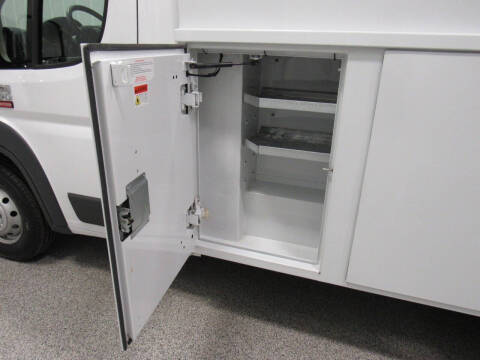 2016 RAM ProMaster 2500 136 WB