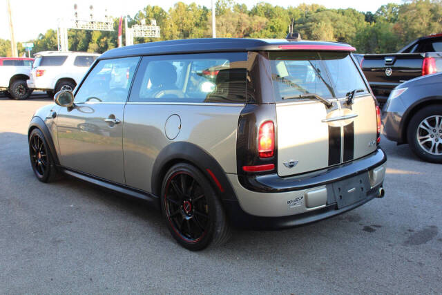 2009 MINI Cooper Clubman for sale at Auto Force USA in Elkhart, IN