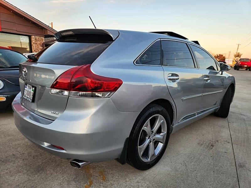 2015 Toyota Venza XLE