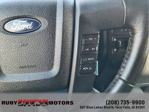 2016 Ford Expedition XL Fleet