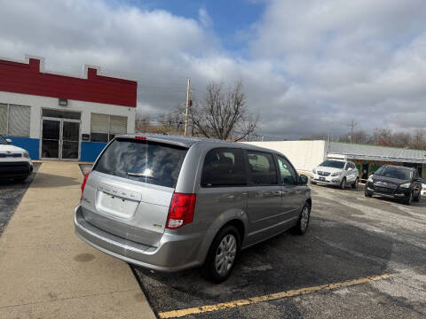 2016 Dodge Grand Caravan American Value Package