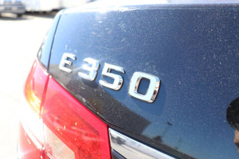 2010 Mercedes-Benz E-Class E 350 Luxury